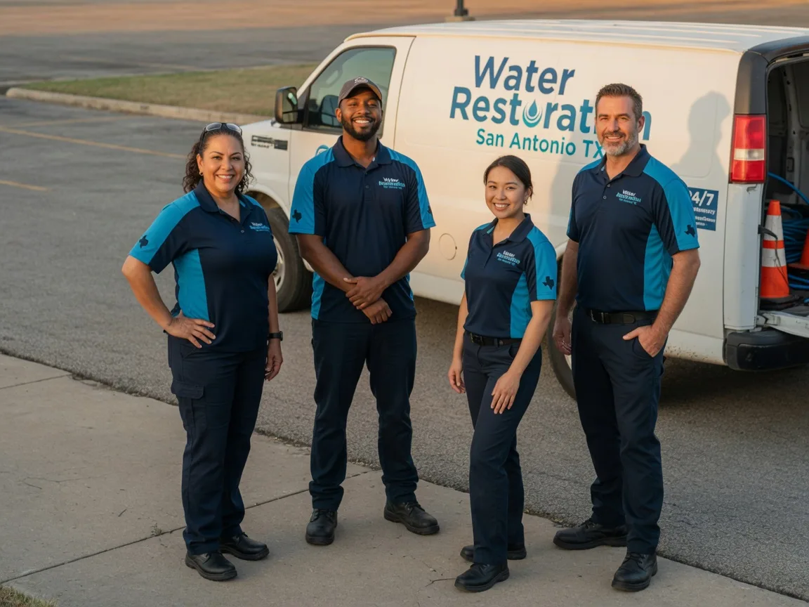 Water Damage Repair company in South Portland, ME